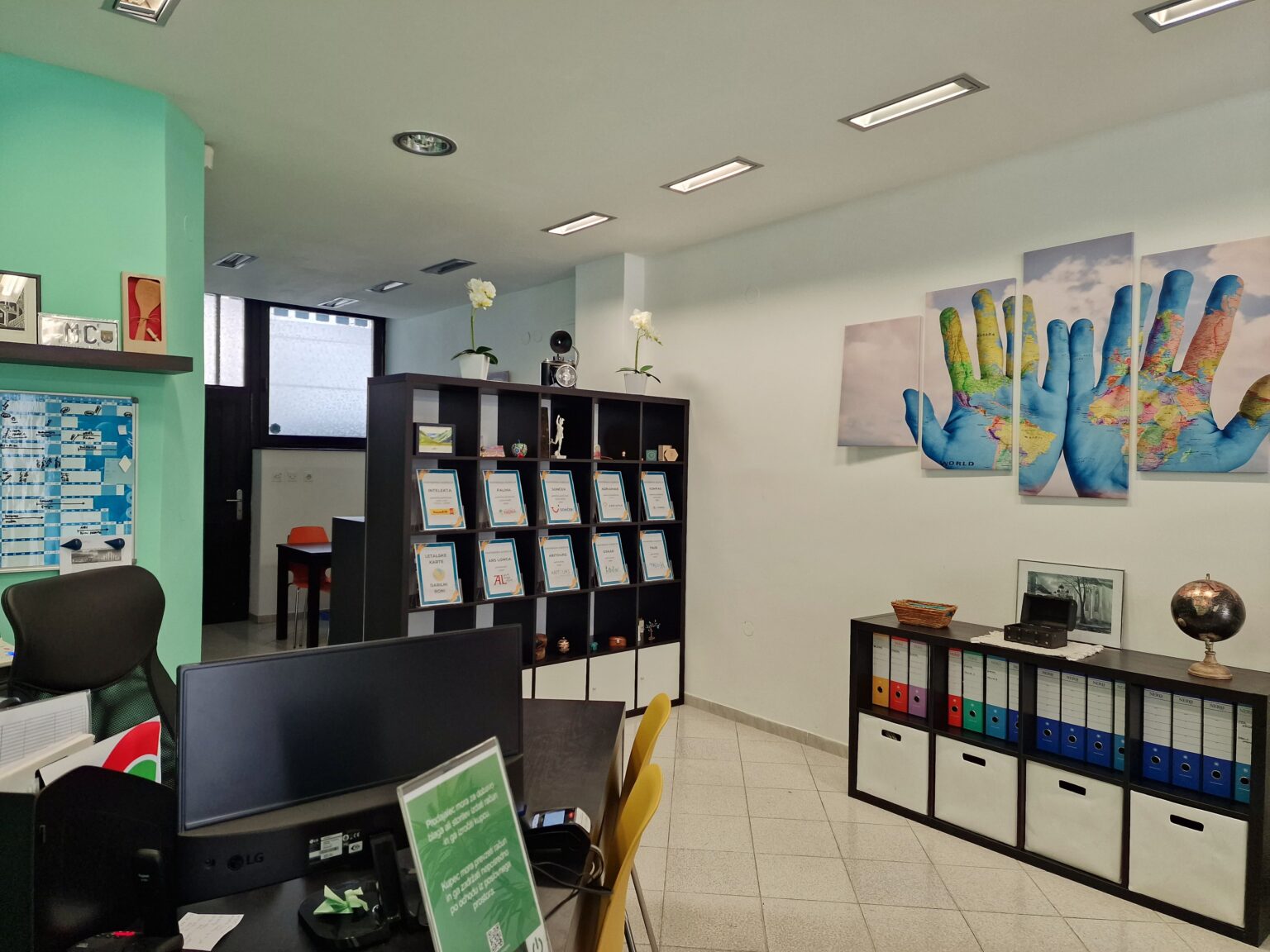 Agencija ITER Cesta na Ugar 2